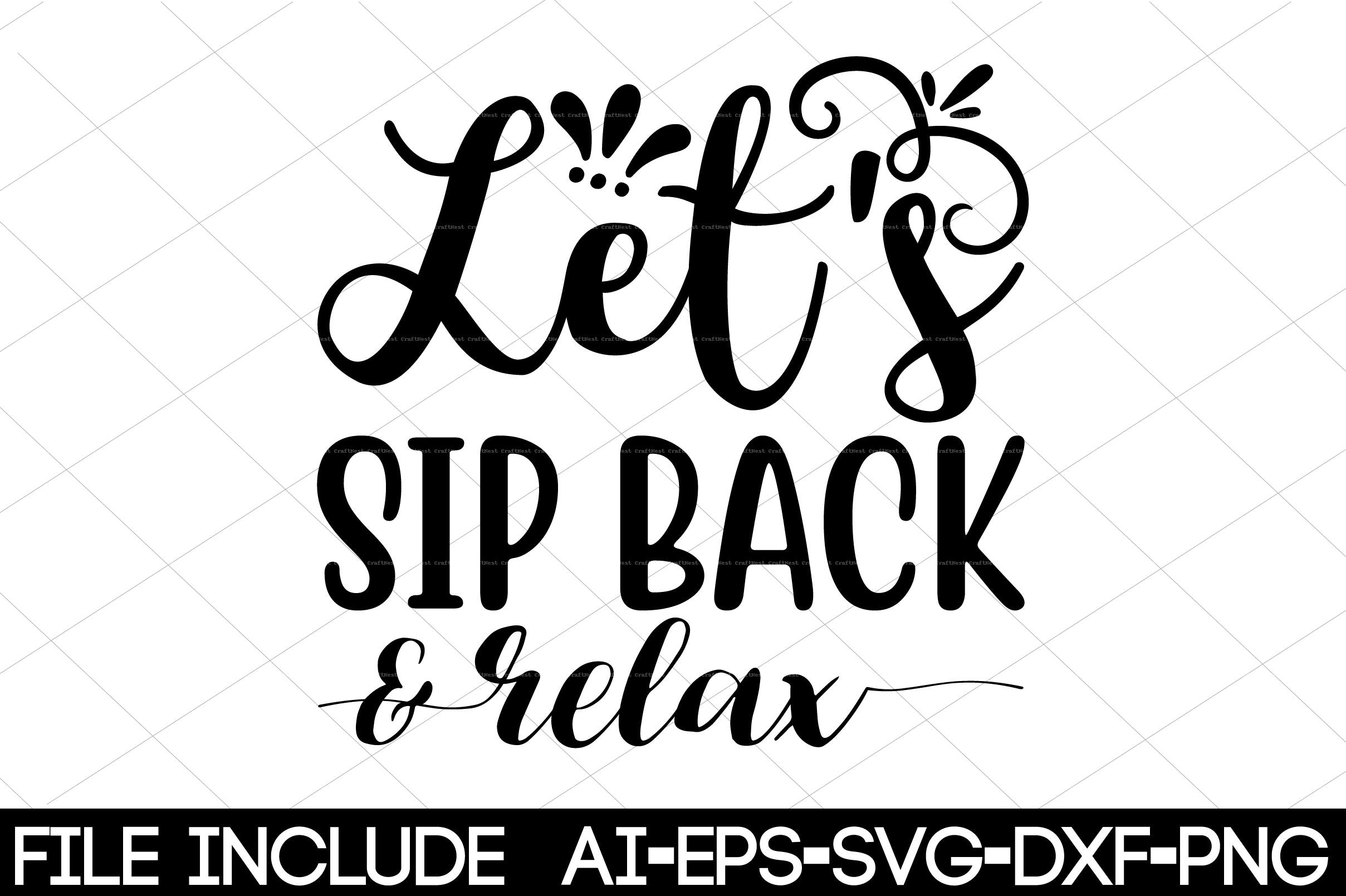 Wine Design SVG Bundle 2