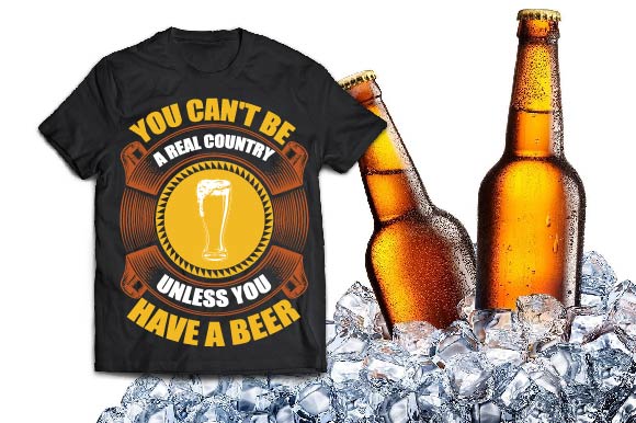 Beer T-Shirt Bundle 4 - CraftNest - Digital Crafting and Art