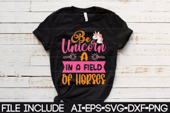 Unicorn Design SVG Bundle 1 - CraftNest - Digital Crafting and Art