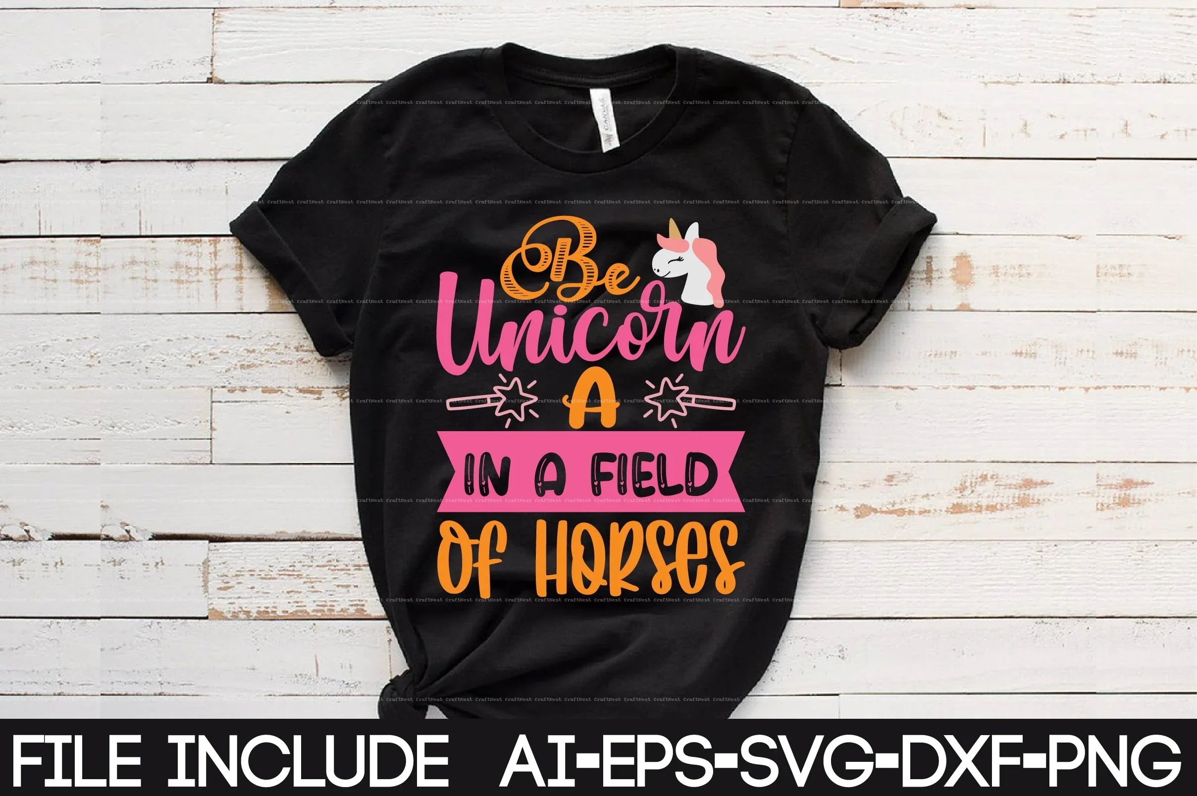 Unicorn Design SVG Bundle 1 - CraftNest - Digital Crafting and Art