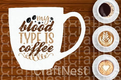 Coffee Design 20 Bundle - CraftNest - Digital Crafting and Art