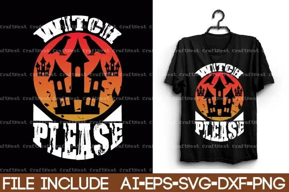 Halloween T-Shirt SVG Bundle 3 - CraftNest - Digital Crafting and Art