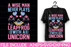 Unicorn T-Shirt Design SVG Bundle 2 - CraftNest - Digital Crafting and Art
