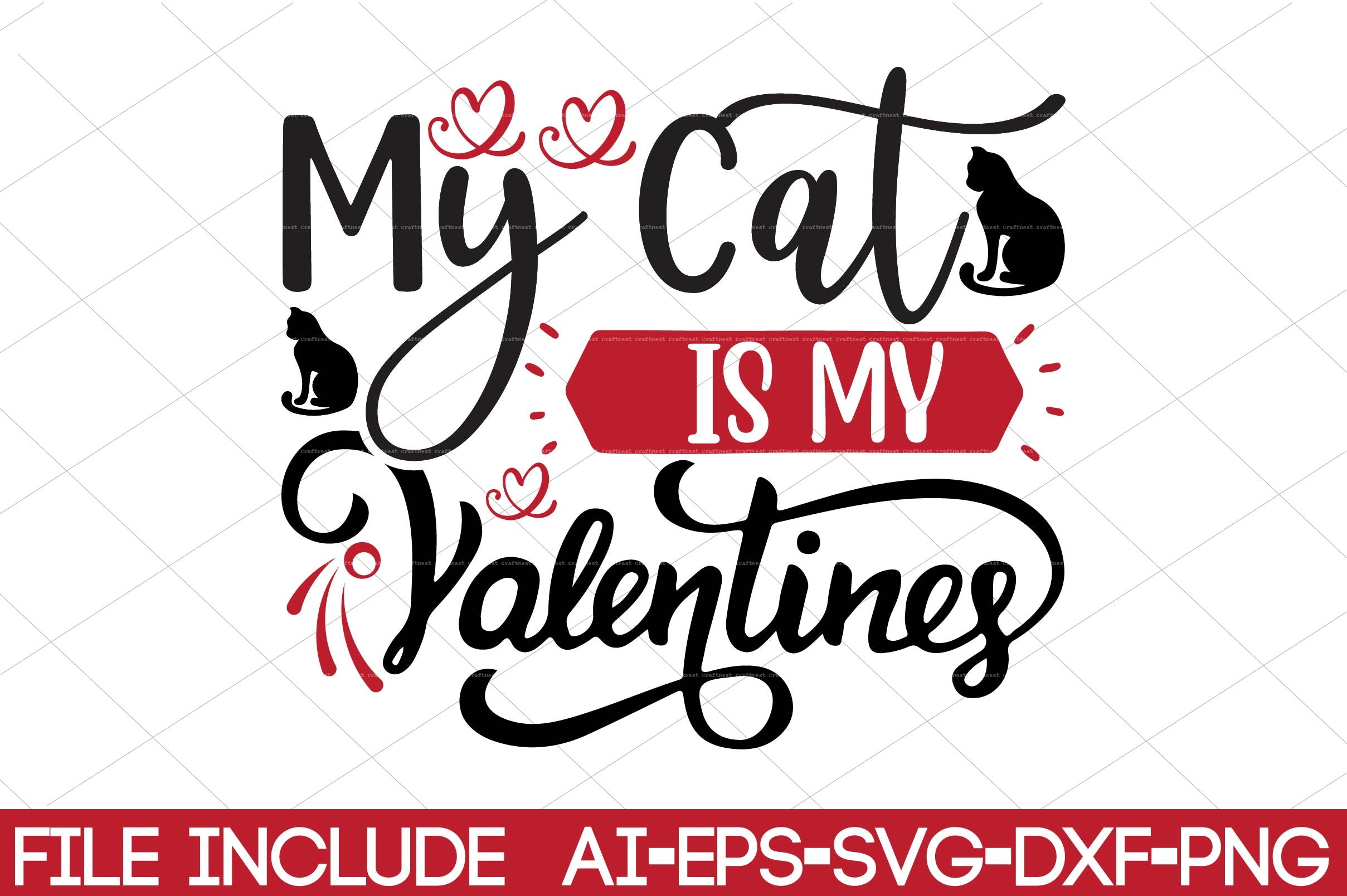 Valentine's Day SVG Bundle 28