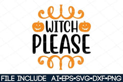 Halloween SVG Bundle 15 - CraftNest - Digital Crafting and Art