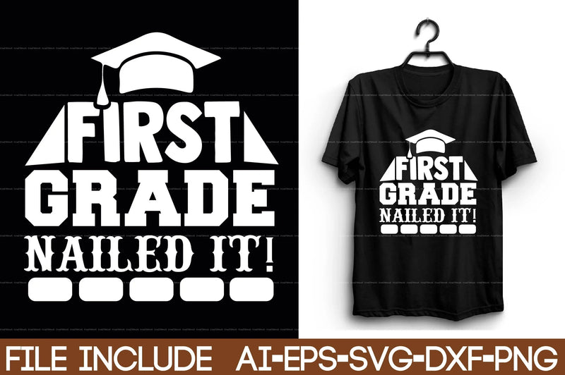 Graduation SVG Bundle 99 - CraftNest - Digital Crafting and Art