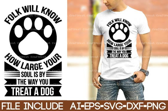 Dog T-Shirt SVG Bundle 99