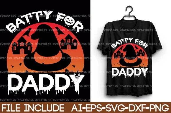 Halloween T-Shirt SVG Bundle 3 - CraftNest - Digital Crafting and Art