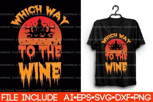 Halloween T-Shirt SVG Bundle 1 - CraftNest - Digital Crafting and Art