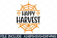 Halloween SVG Bundle 15 - CraftNest - Digital Crafting and Art