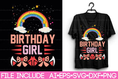 Unicorn T-Shirt Design SVG Bundle 2 - CraftNest - Digital Crafting and Art