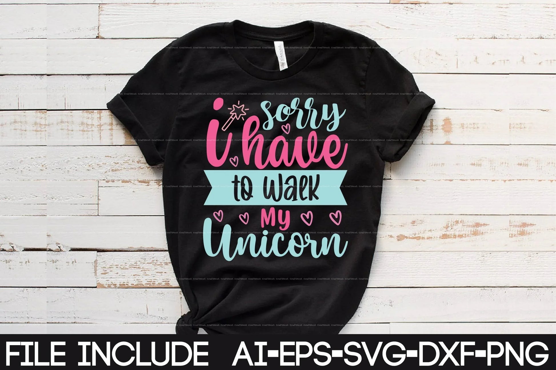 Unicorn Design SVG Bundle 1 - CraftNest - Digital Crafting and Art