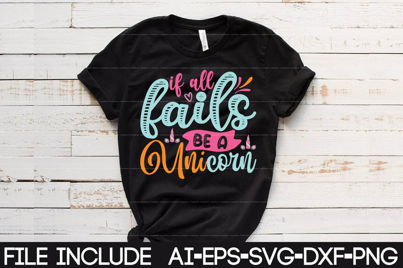 Unicorn Design SVG Bundle 1 - CraftNest - Digital Crafting and Art