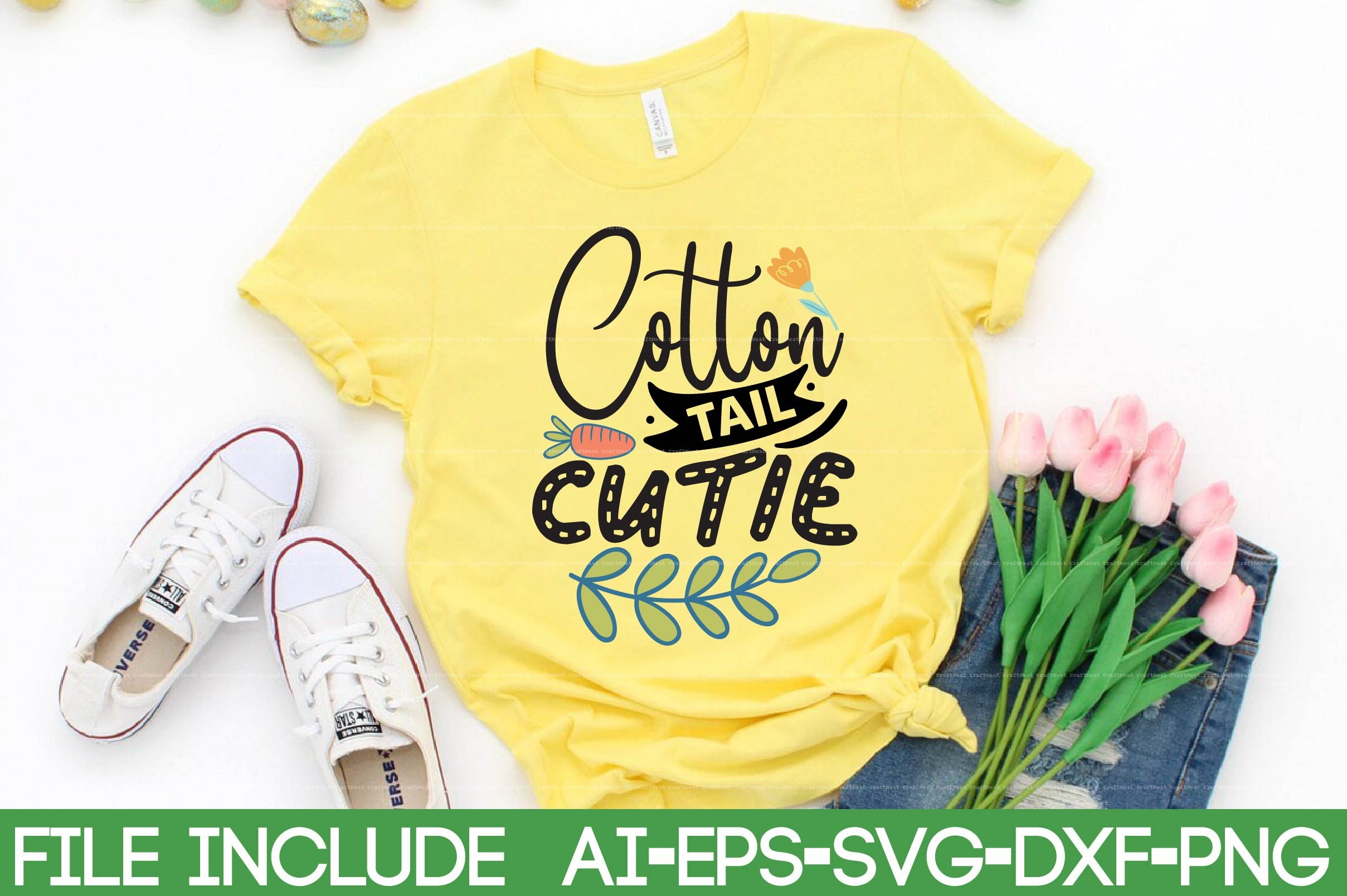 Easter SVG Bundle 14