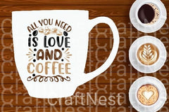 Coffee Design 20 Bundle - CraftNest - Digital Crafting and Art