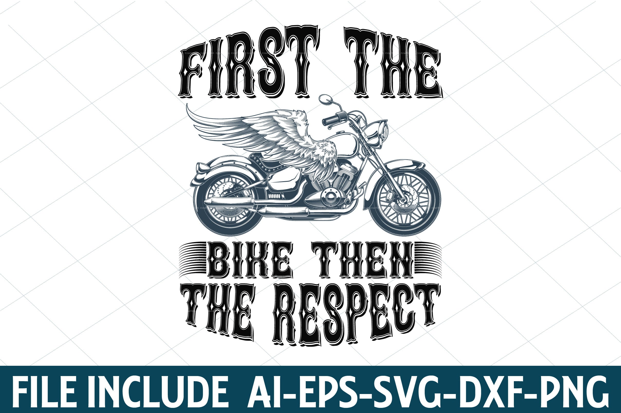 Bikes T-Shirt Design SVG Bundle 1