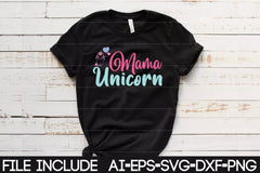 Unicorn Design SVG Bundle 1 - CraftNest - Digital Crafting and Art