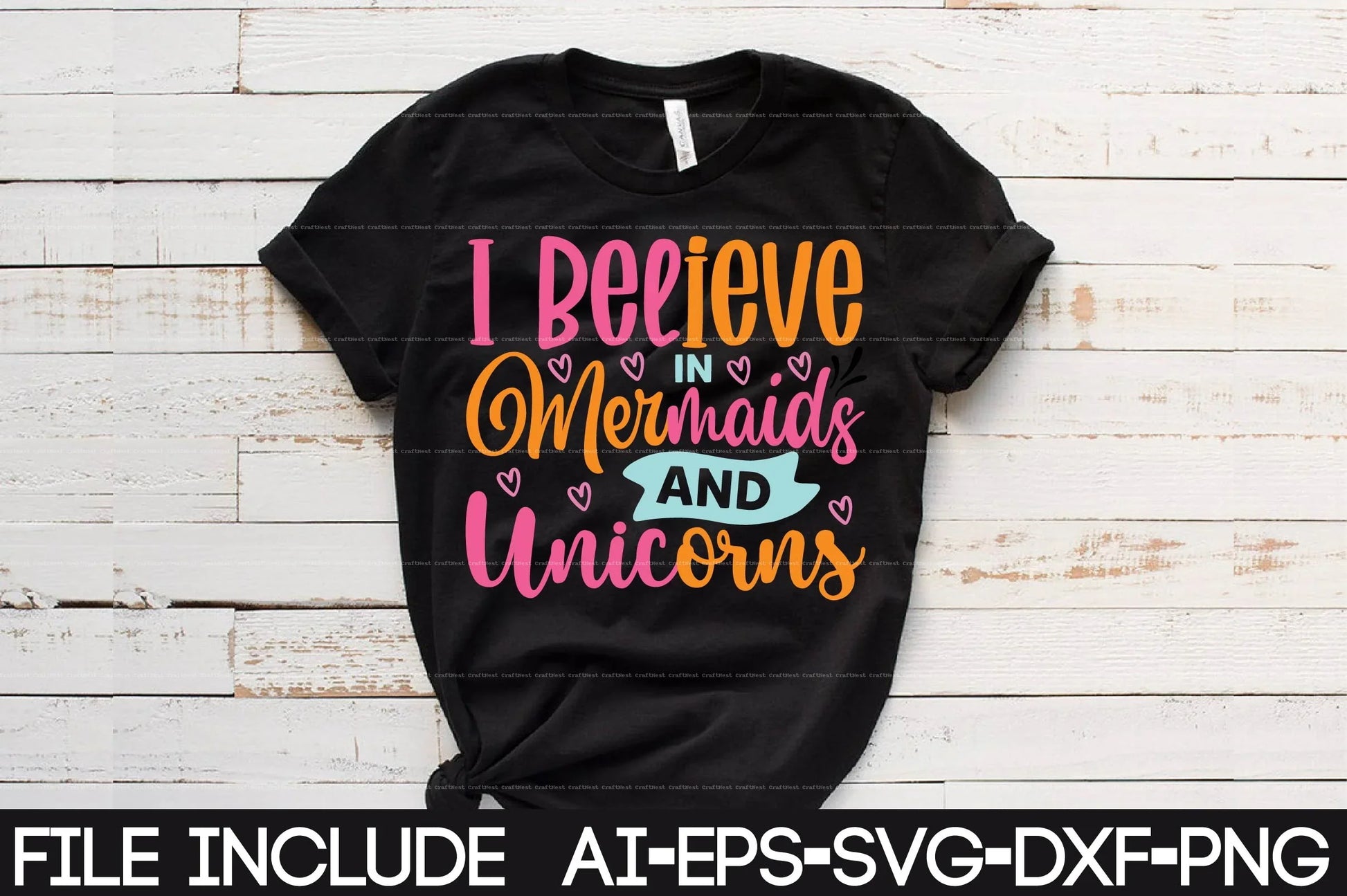 Unicorn Design SVG Bundle 1 - CraftNest - Digital Crafting and Art