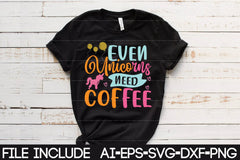 Unicorn Design SVG Bundle 1 - CraftNest - Digital Crafting and Art