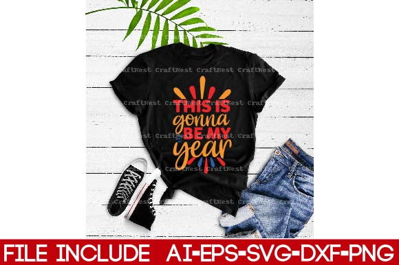 New Year 2025 SVG Bundle