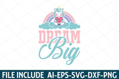 Unicorn T-Shirt Bundle 2 - CraftNest - Digital Crafting and Art