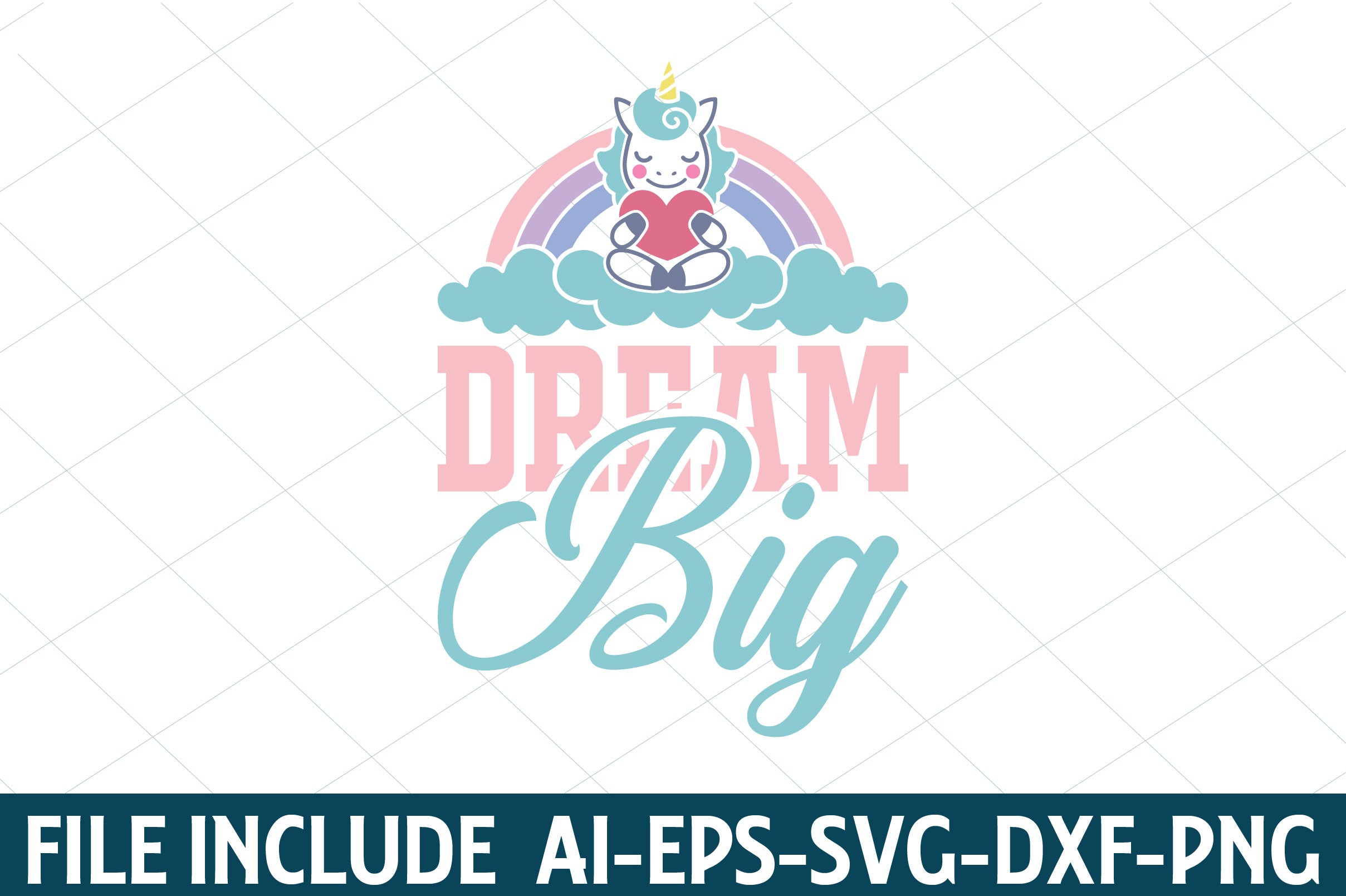 Unicorn T-Shirt Bundle 2 - CraftNest - Digital Crafting and Art