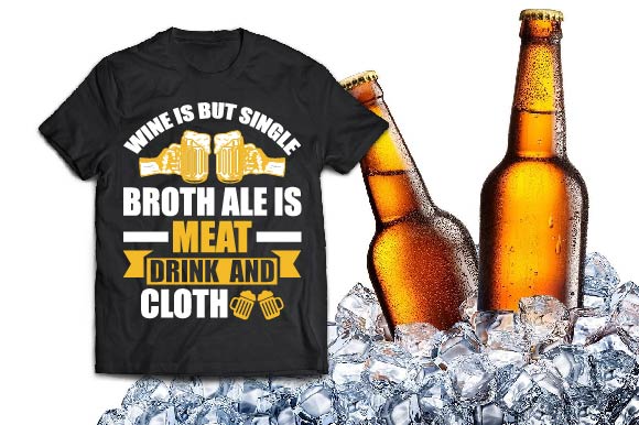 Beer T-Shirt Bundle 5 - CraftNest - Digital Crafting and Art