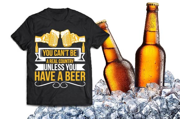 Beer T-Shirt Bundle 4 - CraftNest - Digital Crafting and Art