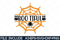 Halloween SVG Bundle 15 - CraftNest - Digital Crafting and Art