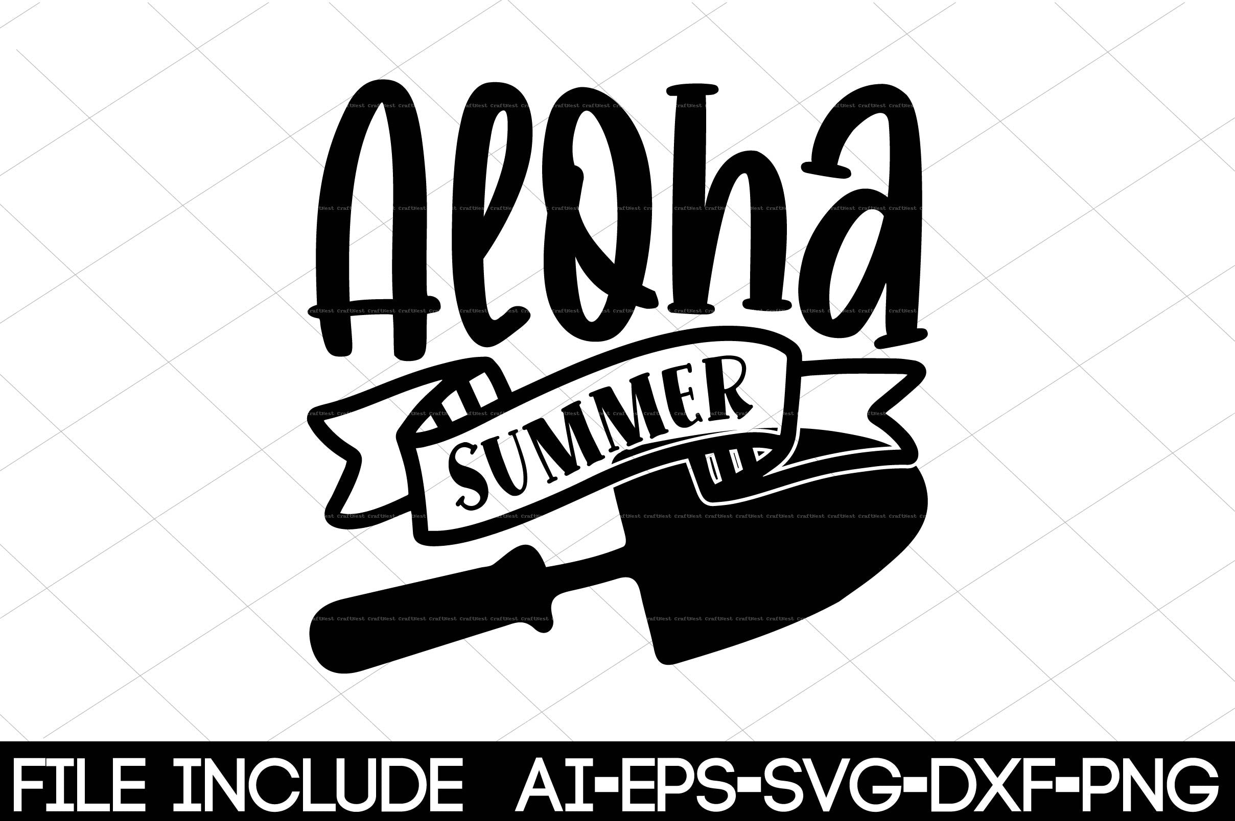 Summer Design SVG Bundle 4