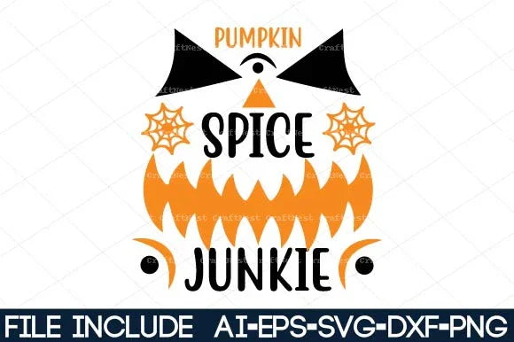 Halloween SVG Bundle 15 - CraftNest - Digital Crafting and Art