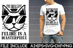 Cat T-Shirt SVG Bundle - CraftNest - Digital Crafting and Art