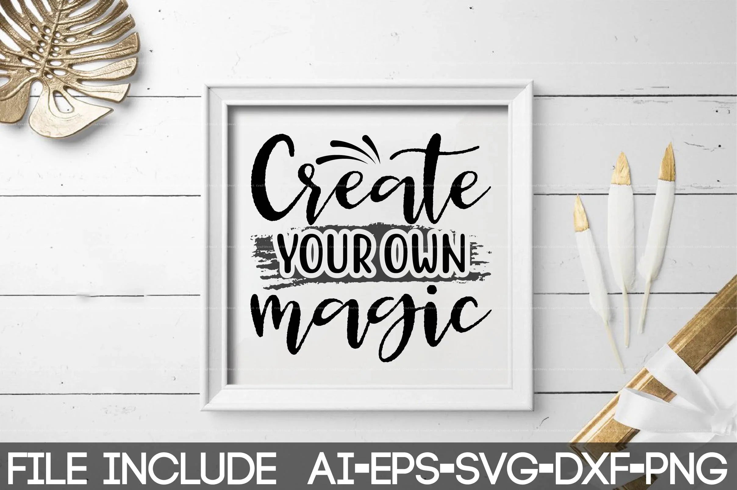 Unicorn Design SVG Bundle - CraftNest - Digital Crafting and Art
