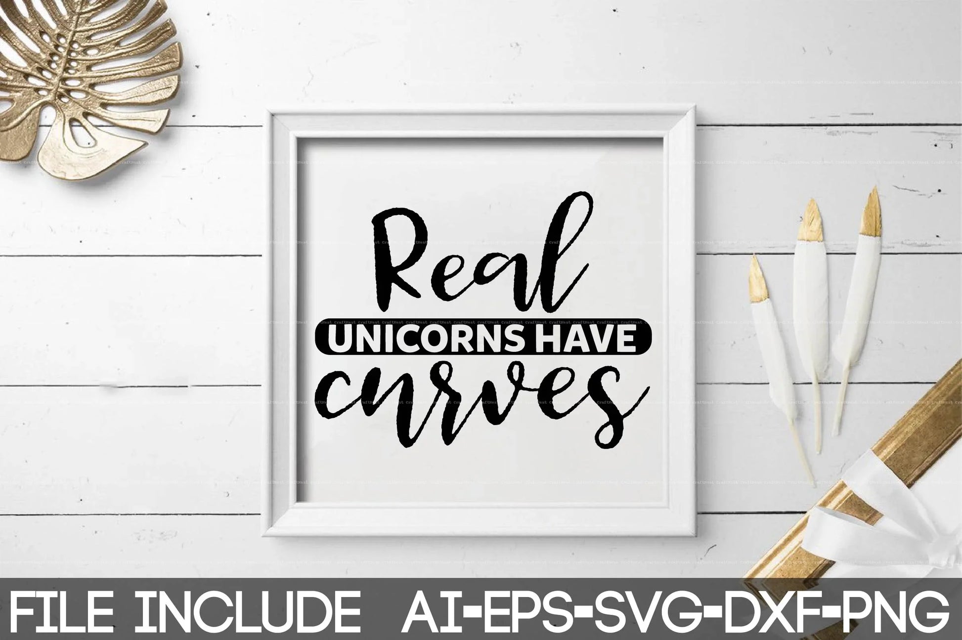 Unicorn Design SVG Bundle - CraftNest - Digital Crafting and Art