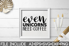 Unicorn Design SVG Bundle - CraftNest - Digital Crafting and Art