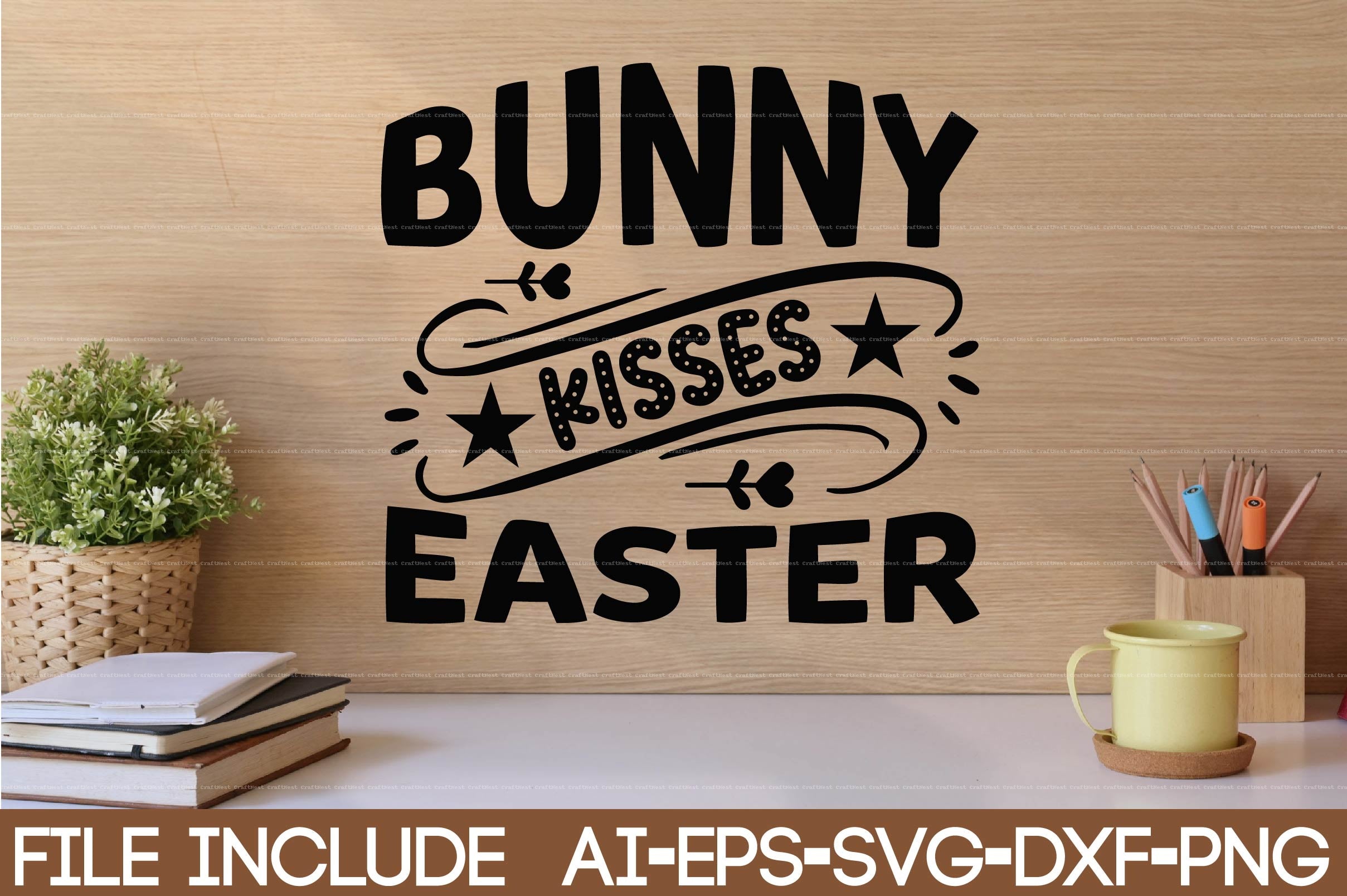 Easter SVG Bundle 13