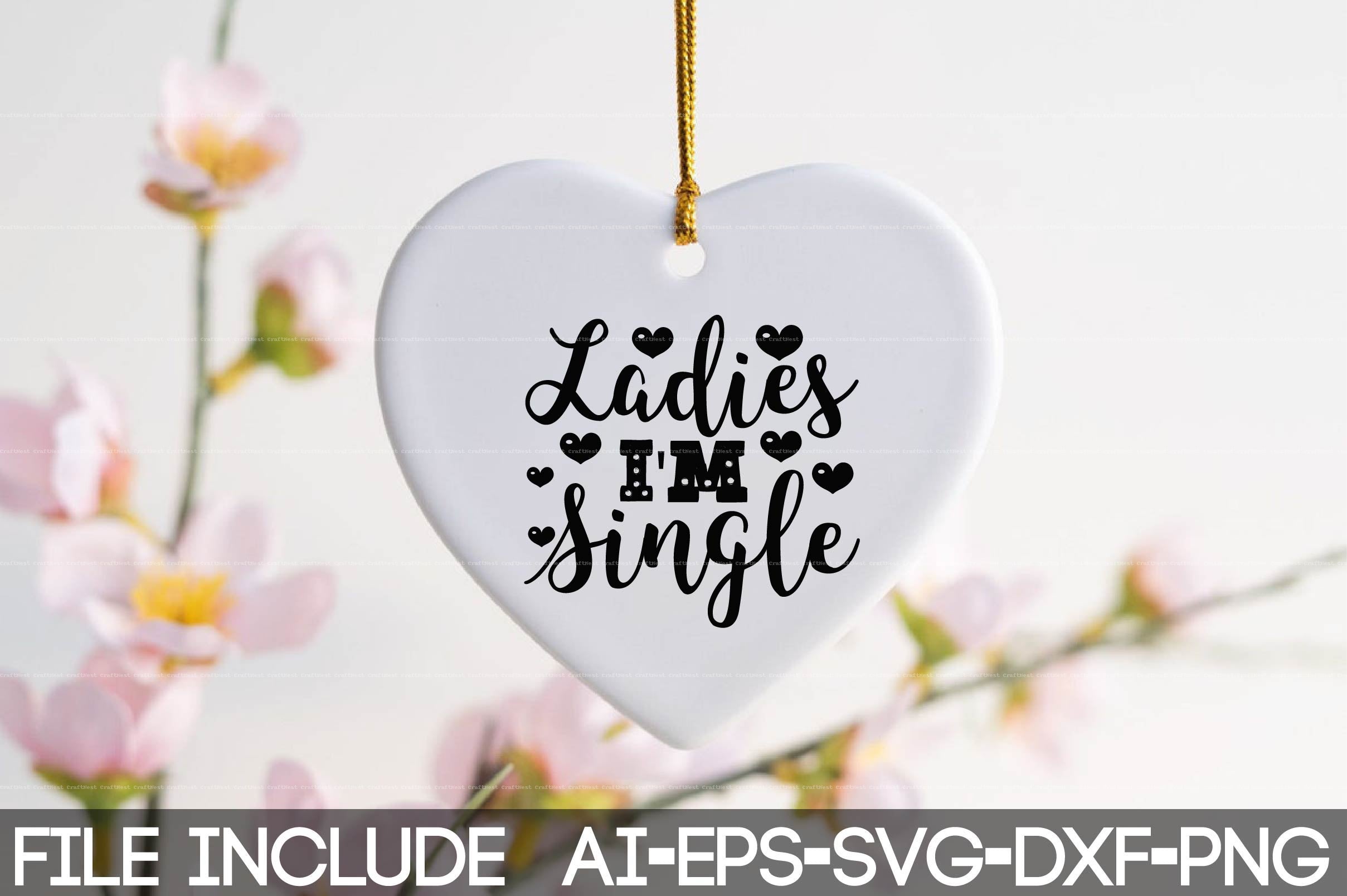 Valentine's Day SVG Design Bundle 1
