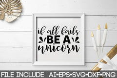 Unicorn Design SVG Bundle - CraftNest - Digital Crafting and Art