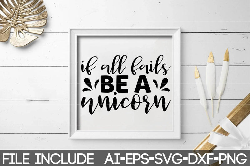 Unicorn Design SVG Bundle - CraftNest - Digital Crafting and Art