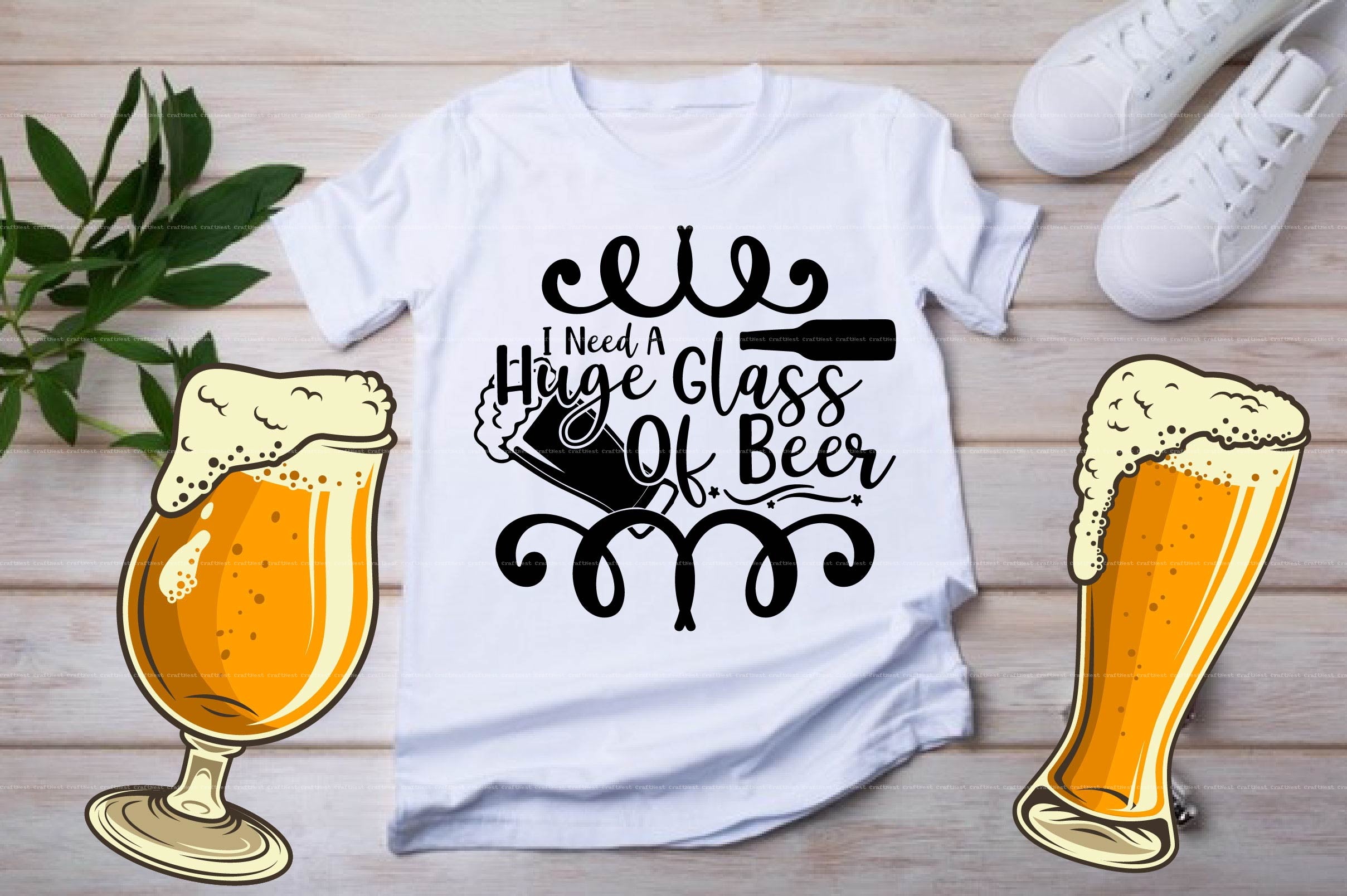 Beer Design SVG Bundle 2