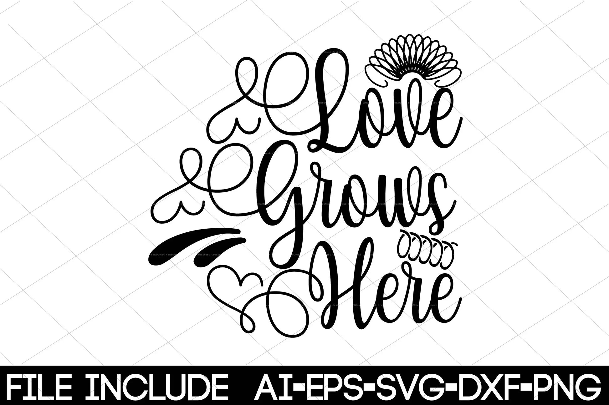 Spring Designs SVG Bundle - CraftNest - Digital Crafting and Art