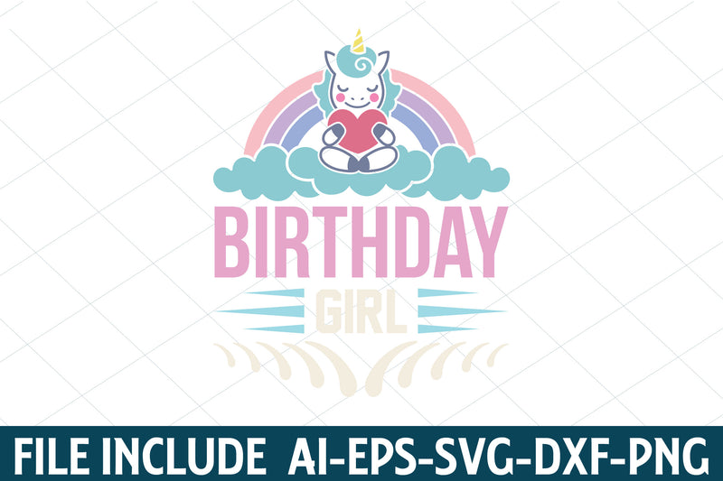 Unicorn T-Shirt Bundle 2 - CraftNest - Digital Crafting and Art