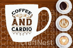 Coffee Design 20 Bundle - CraftNest - Digital Crafting and Art