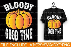 Halloween T-Shirt SVG Bundle - CraftNest - Digital Crafting and Art