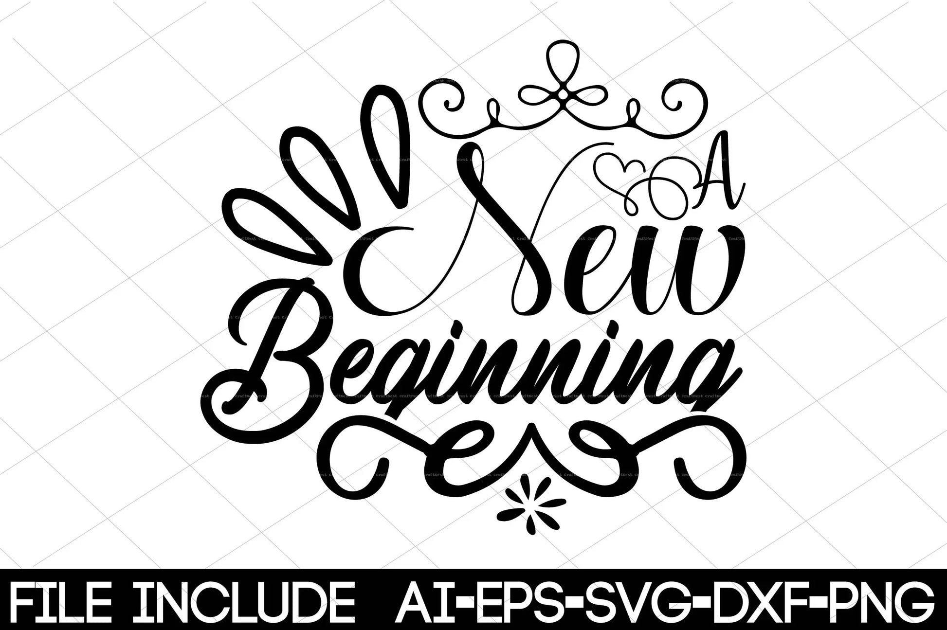 Spring Designs SVG Bundle - CraftNest - Digital Crafting and Art