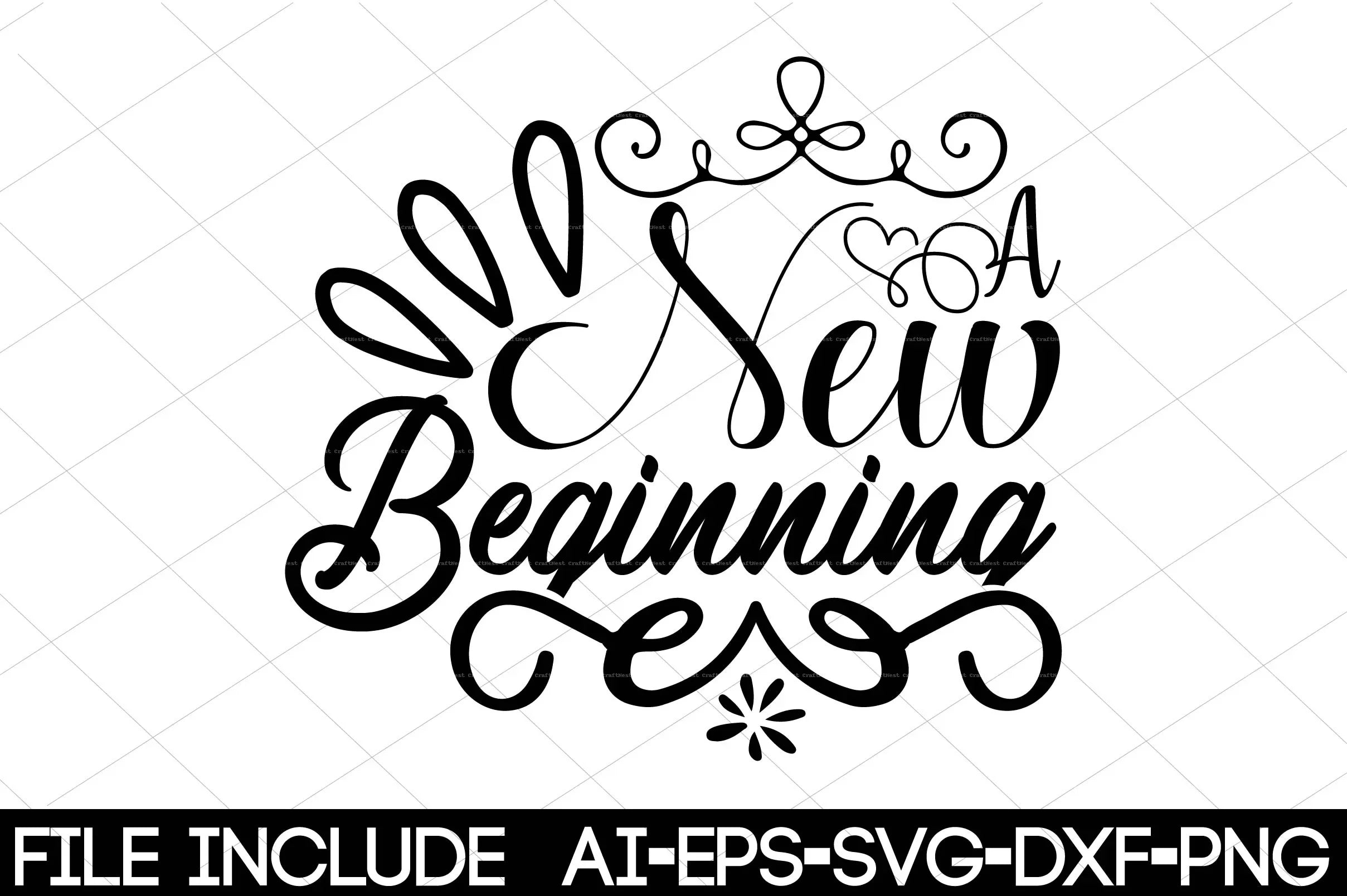 Spring Designs SVG Bundle - CraftNest - Digital Crafting and Art