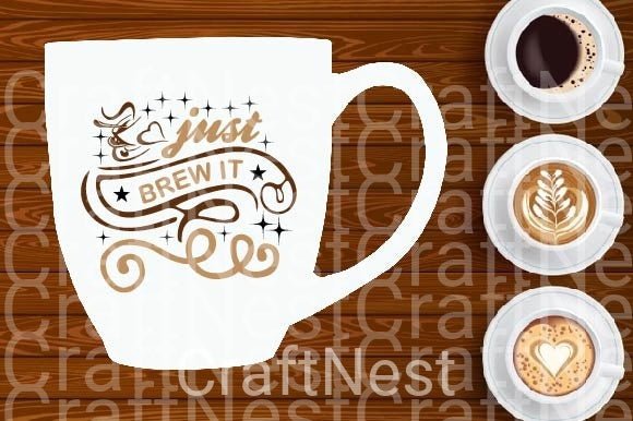Coffee Design 20 Bundle - CraftNest - Digital Crafting and Art