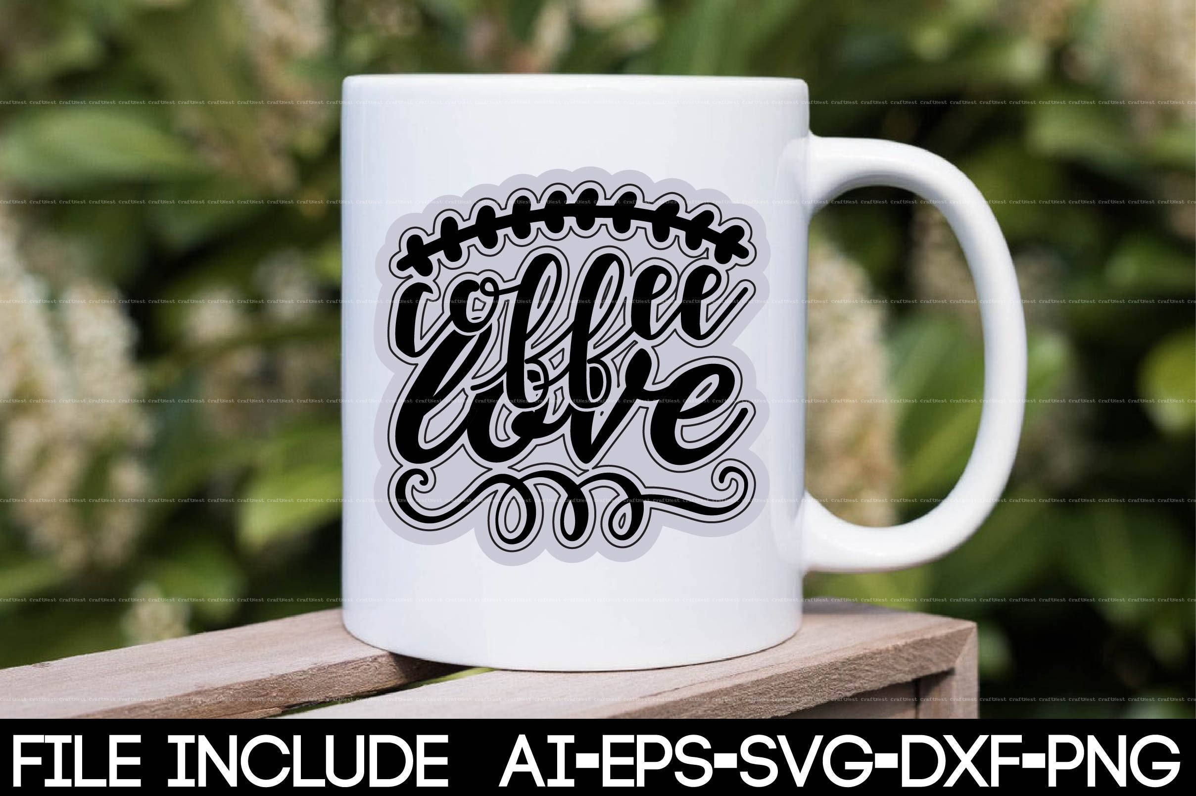 Coffee Design SVG Bundle 4