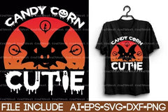 Halloween T-Shirt SVG Bundle 3 - CraftNest - Digital Crafting and Art
