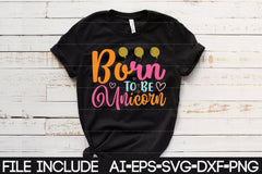 Unicorn Design SVG Bundle 1 - CraftNest - Digital Crafting and Art